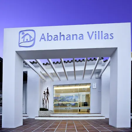Villa Abahana Villas Pedramala Benissa
