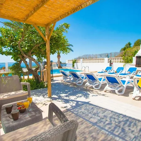 Abahana Villas Pedramala Villa Benissa