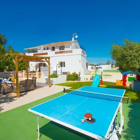 Abahana Villas Pedramala Benissa