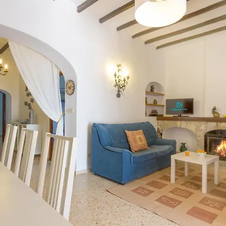 Villa Abahana Villas Pedramala Benissa
