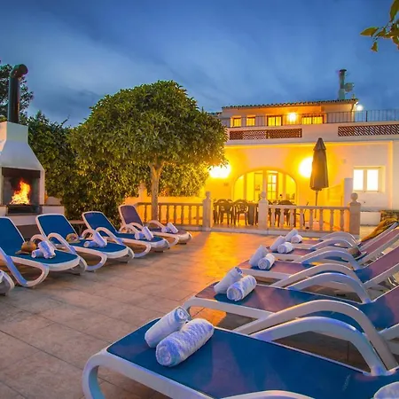 Abahana Villas Pedramala Benissa